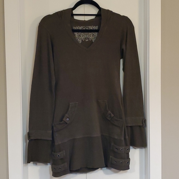 Nomads Hempwear sweater - Picture 2 of 7